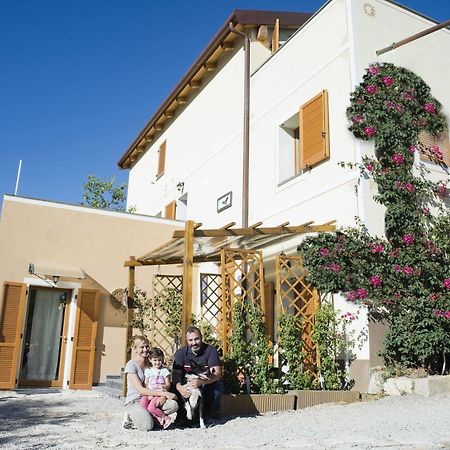 Agriturismo Monaci Templari Себорга Экстерьер фото