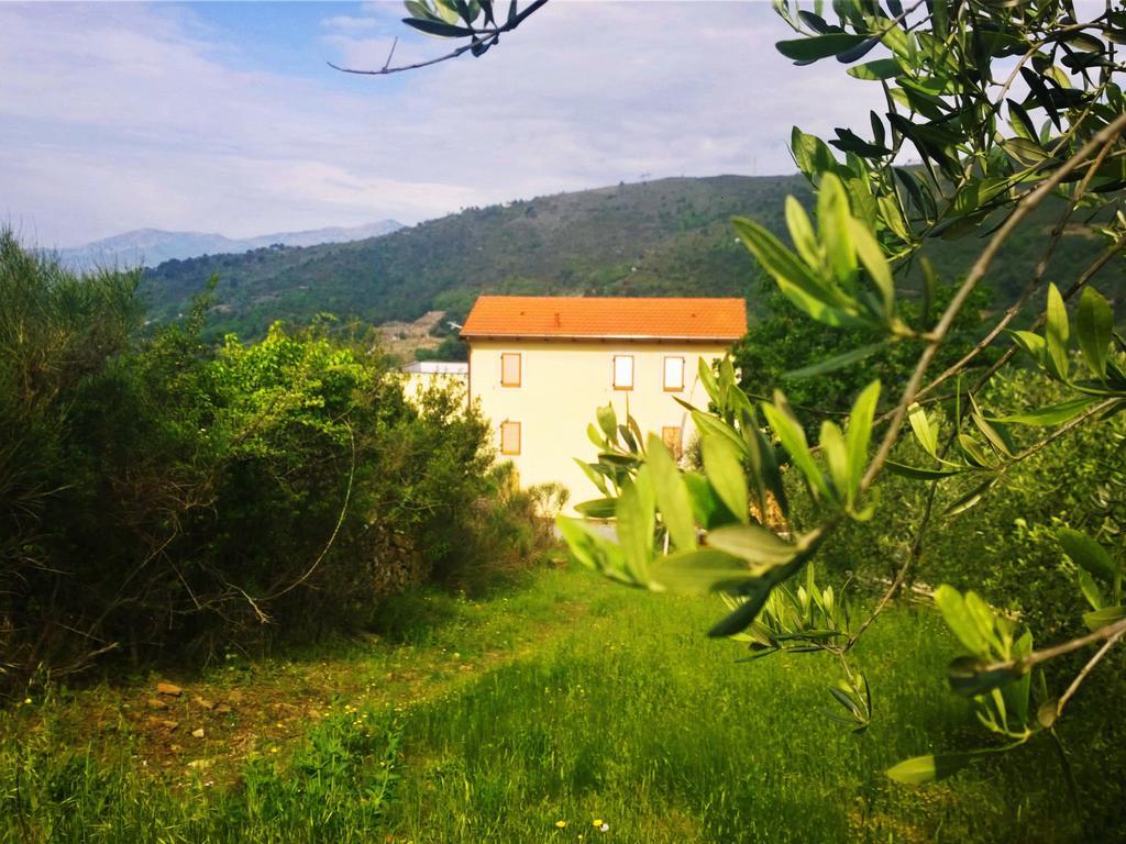Agriturismo Monaci Templari Себорга Экстерьер фото