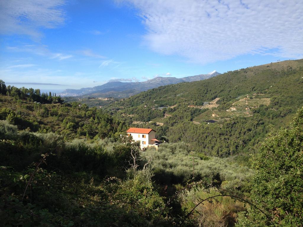 Agriturismo Monaci Templari Себорга Экстерьер фото