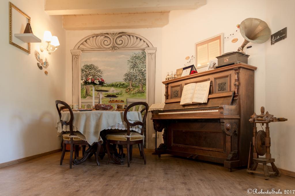 Agriturismo Monaci Templari Себорга Экстерьер фото