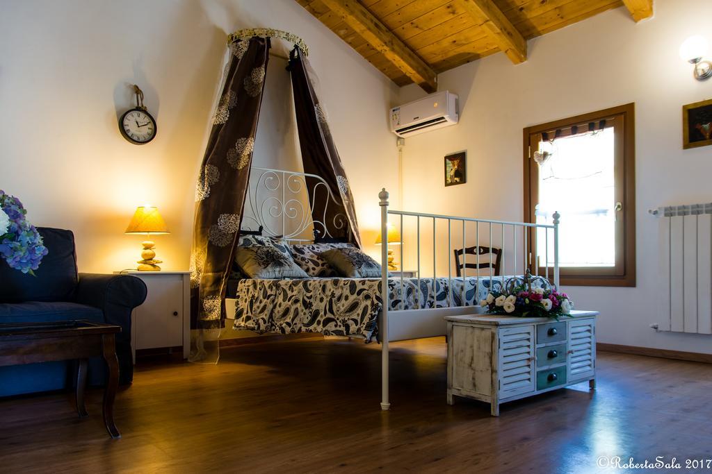 Agriturismo Monaci Templari Себорга Экстерьер фото