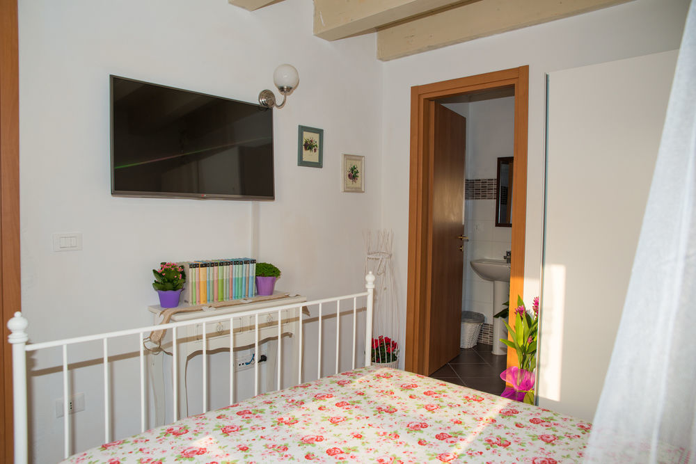 Agriturismo Monaci Templari Себорга Экстерьер фото