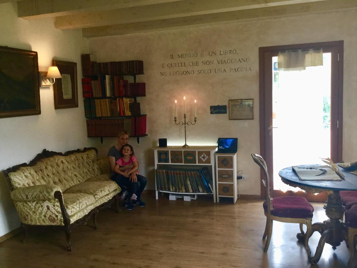 Agriturismo Monaci Templari Себорга Экстерьер фото