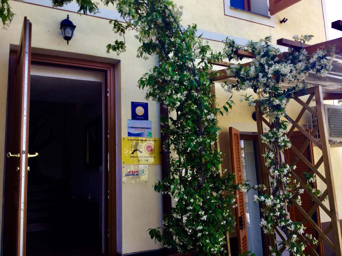 Agriturismo Monaci Templari Себорга Экстерьер фото