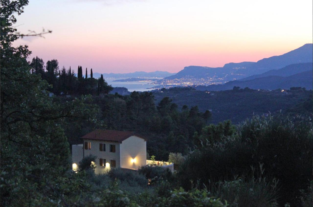 Agriturismo Monaci Templari Себорга Экстерьер фото