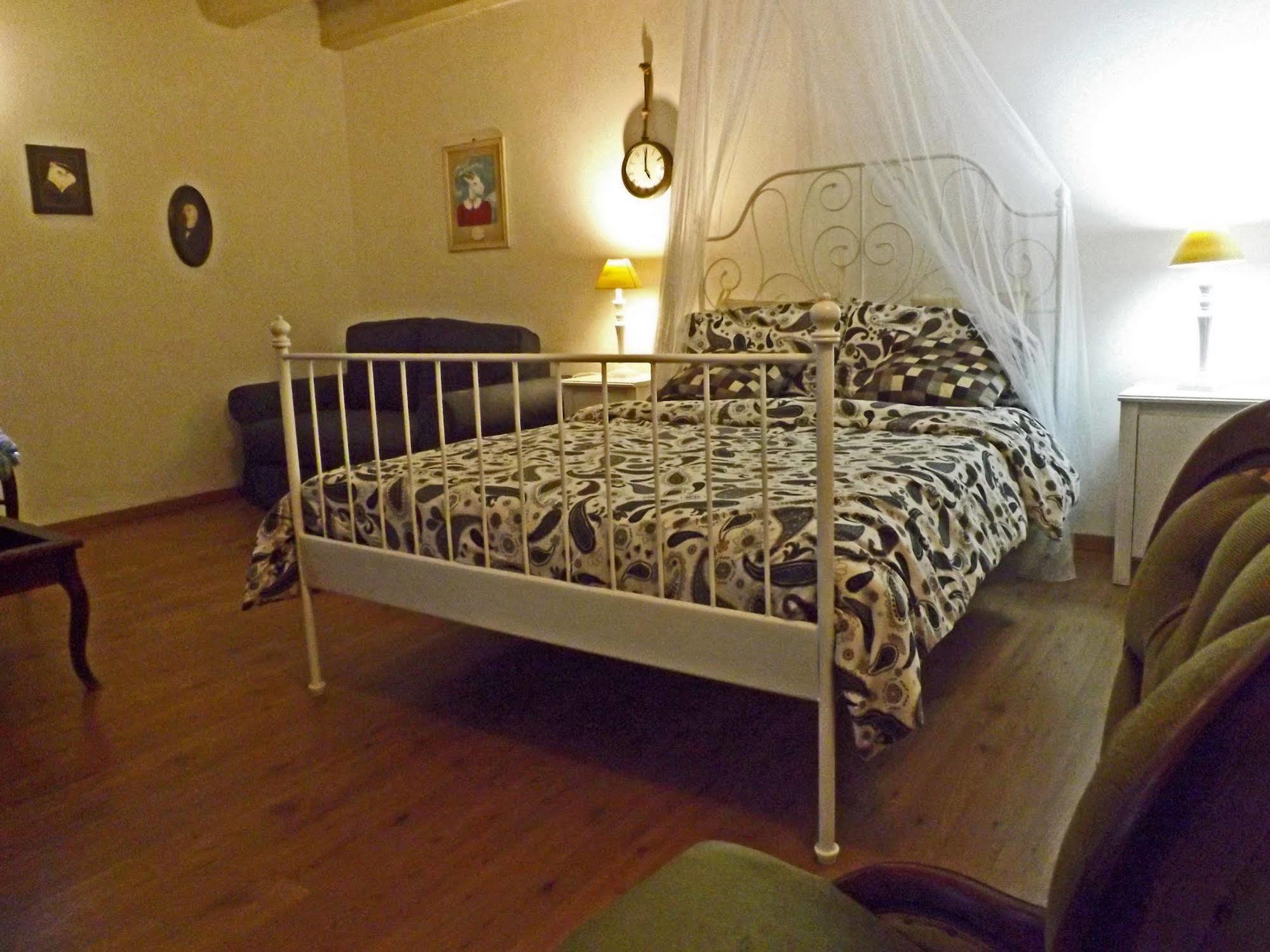 Agriturismo Monaci Templari Себорга Экстерьер фото